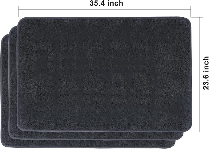 JOYMOOP Car Dry Towel, Quick Drying, Medium Size, Microfiber Cleaning Cloth - Image 9