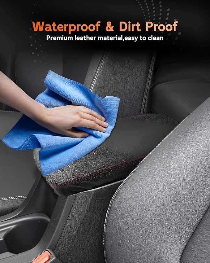CDEFG for Toyota Corolla 2020-2025 Center Console Cover Armrest Box Cover for - Image 6