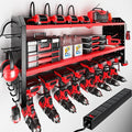 KAFAHOM Power Tool Organizer by KAFAHOM
