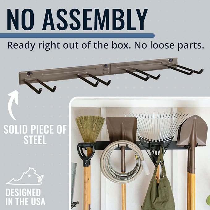 StoreYourBoard Wall-Mounted Rack - Image 4
