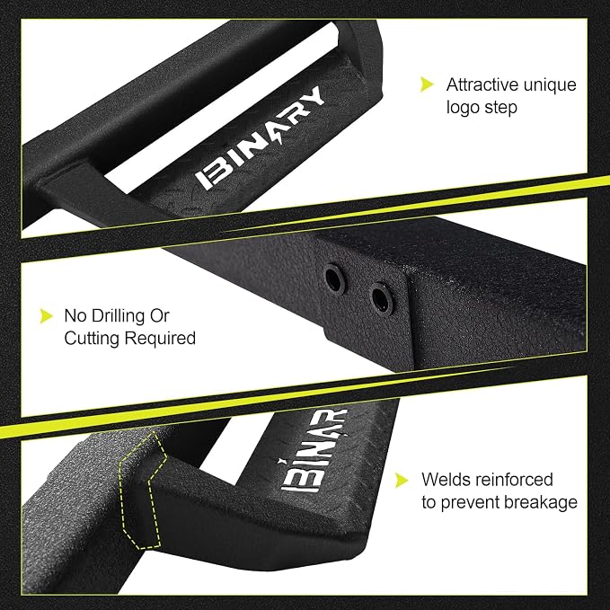 BINARY STAR Running Boarads Compatible - Image 7