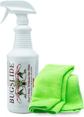 BugSlide 32 Oz Car Detailing Kit by BUGSLIDE
