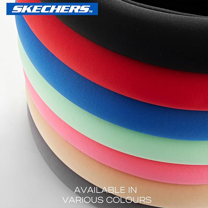 Skechers Steering Wheel Cover, Memory Foam Car Steering Wheel Cover, - Image 5