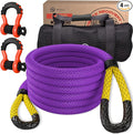 MiolleGear Kinetic Recovery Tow Ropes by Miolle