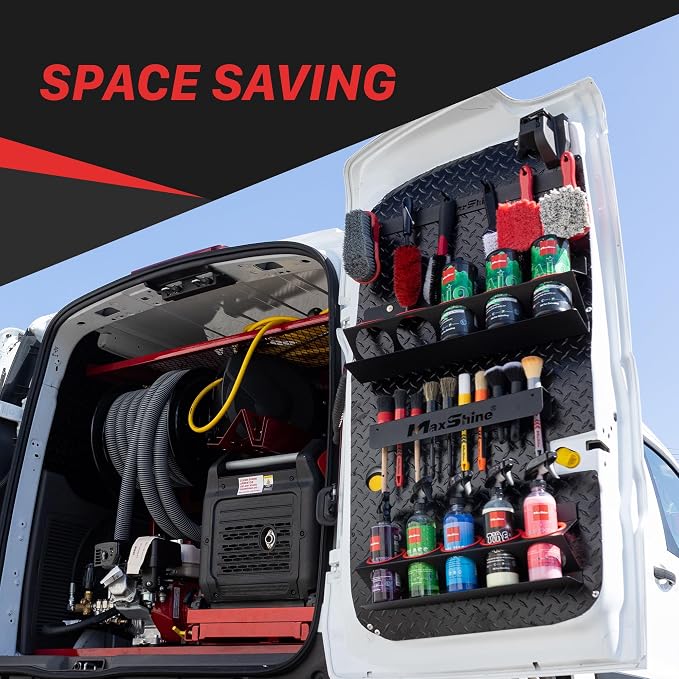 Maxshine Universal Detailing Spray Bottle Holder - Image 6