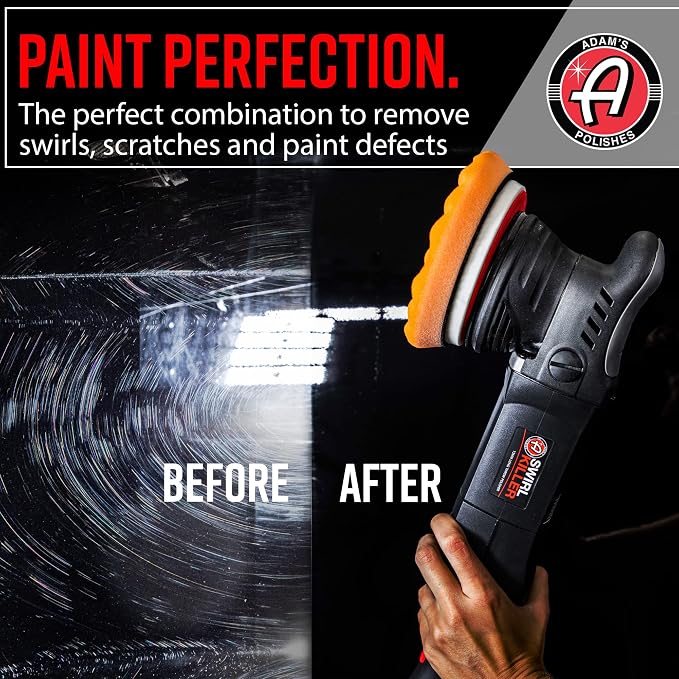 Adam's Polishes Swirl Killer 15mm Car Polisher - Image 7