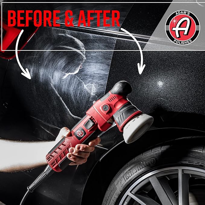 Adam's Polishes SK Pro 12mm Car Polisher Kit - Image 7