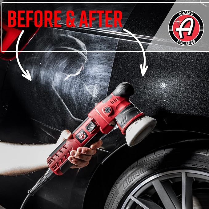 Adam's Polishes SK Pro 12mm Car Polisher - Image 6