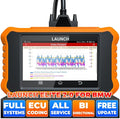 LAUNCH Creader Elite V2.0 for BMW OBD2 Scanner, 2025 Full Systems by LAUNCH
