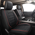 JOJOBAY Car Seat Covers for Dodge Ram Full Set, Fit Ram 2009-2025 by JOJOBAY