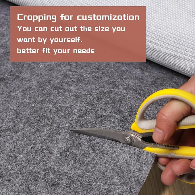Garage Floor Mats Oil Spill Mat, Premium Absorbent Oil Pad, Waterproof Mats - Image 3