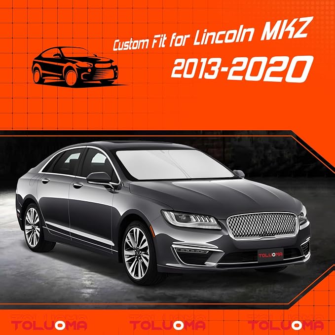 Custom Fit Windshield Sun Shade - Image 7