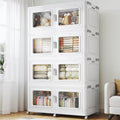 880 Qt Stackable Storage Bin by BROVIEW-EnjoytheArtofLife