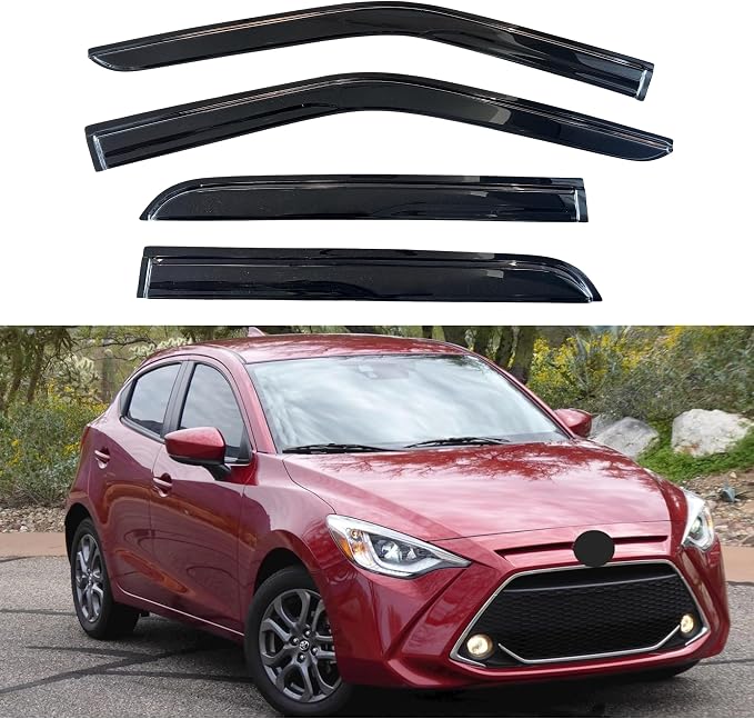 KPY Window Visor Compatible by KPYBizConnect