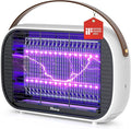 Buzbug LED Bug Zapper Outdoor Indoor, 10 Years Lifespan Lamp, Rechargeable by BugZapper