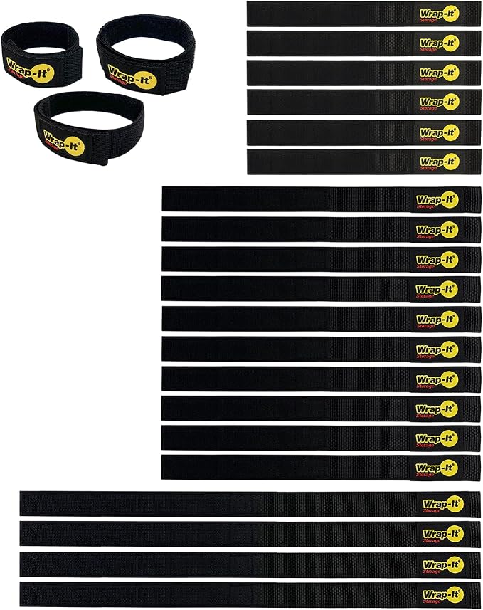 Quick-Straps by Wrap-It Storage by Wrap-ItStorage