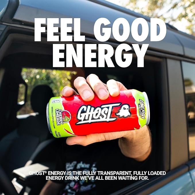 GHOST Energy Drink - Image 2