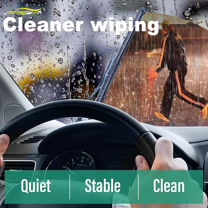 26" 16" 14" Windshield Wiper Blades Replacement - Image 6