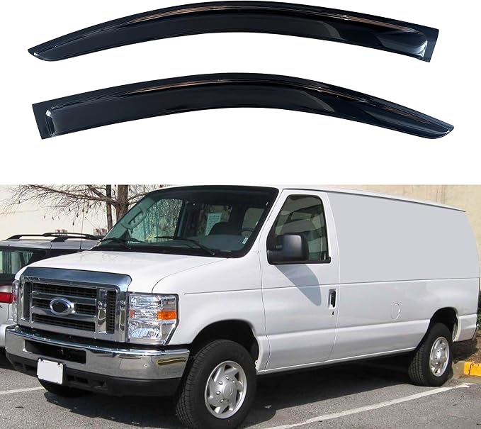 KPY Window Visor Compatible by KPYBizConnect