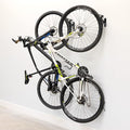 StoreYourBoard Bike Swivel Rack – Wall Mounted Garage Bike Storage, Vertical by StoreYourBoard