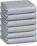 Streak Free Lint Free Microfiber Window Cleaning Cloth, Best Glass Car Shiny by VPMURUGA