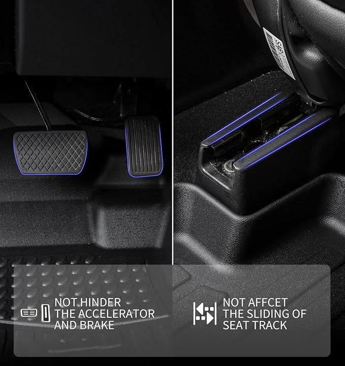 KELCSEECS Floor Mats & Cargo Liner - Image 5