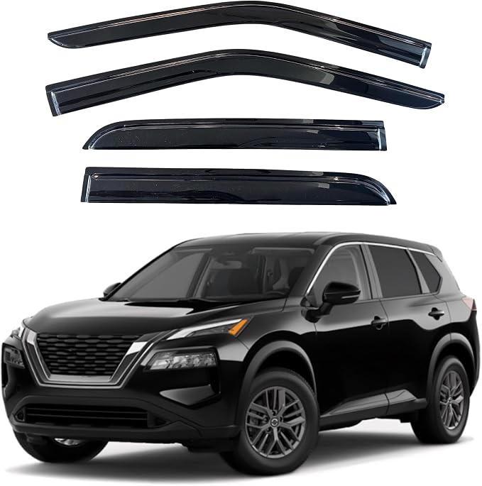 KPY Window Visor Compatible by KPYBizConnect