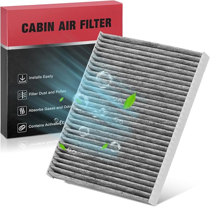 BDFHYK CF11670 Cabin Air Filter by BDFHYK