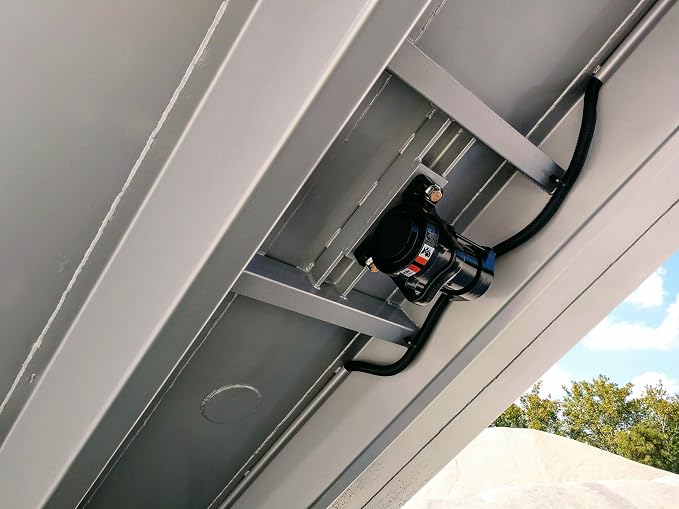 Dump Truck Vibrator Replacement - Image 6