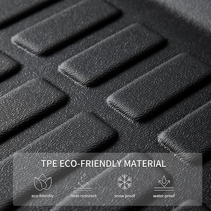 KELCSEECS® Floor Mats & Cargo Liner Custom - Image 7