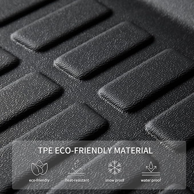 KELCSEECS® Floor Mats & Cargo Liner Custom - Image 4