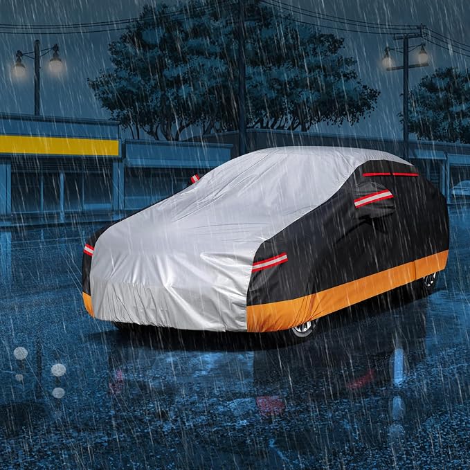 NEVERLAND Car Cover - Image 8