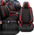 Car Seat Covers for Chrysler Pacifica 2004-2025, Stylish Sport Seat Cover by Unknown