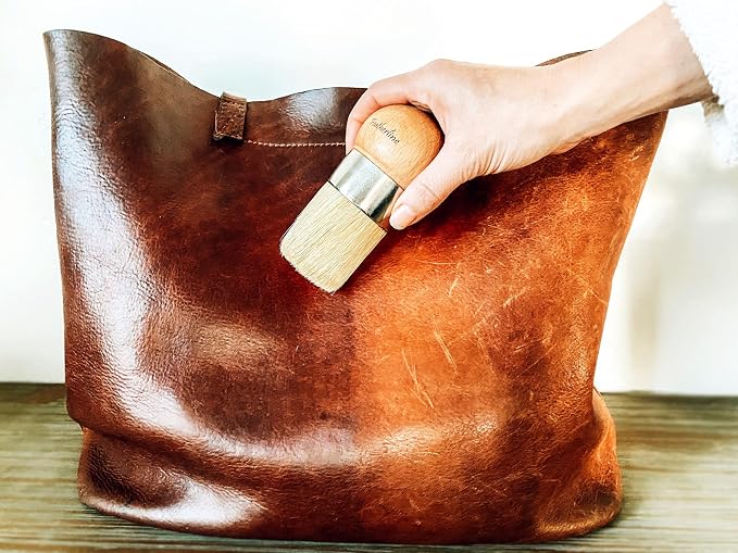 Skidmore's Leather Cream: All-Natural, Non-Toxic Leather Conditioner - Image 3
