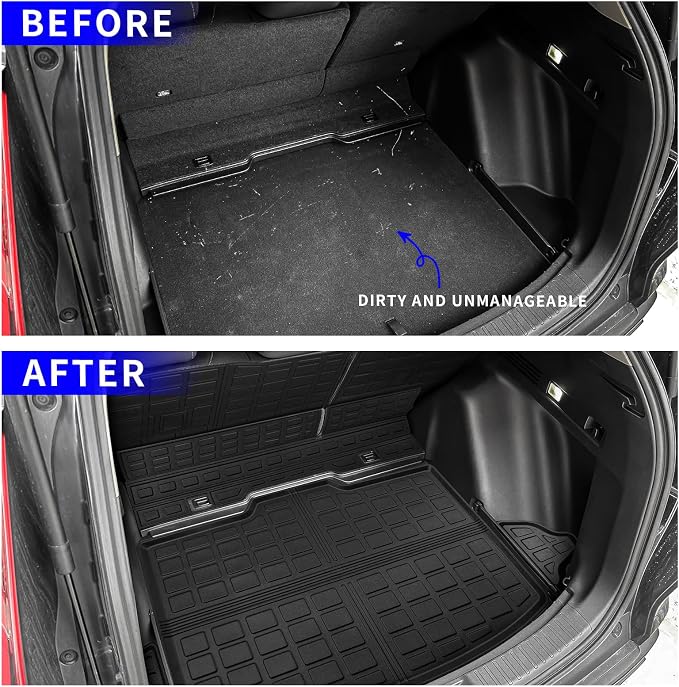 Rongtaod Floor Mats Compatible - Image 2