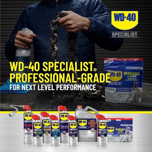 WD-40 Specialist Degreaser and Cleaner EZ-PODS, Customizable - Image 10