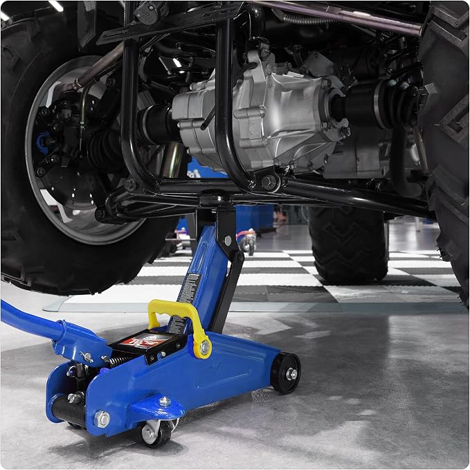Floor Jack 1.5 Ton Hydraulic Car Jack - Image 7