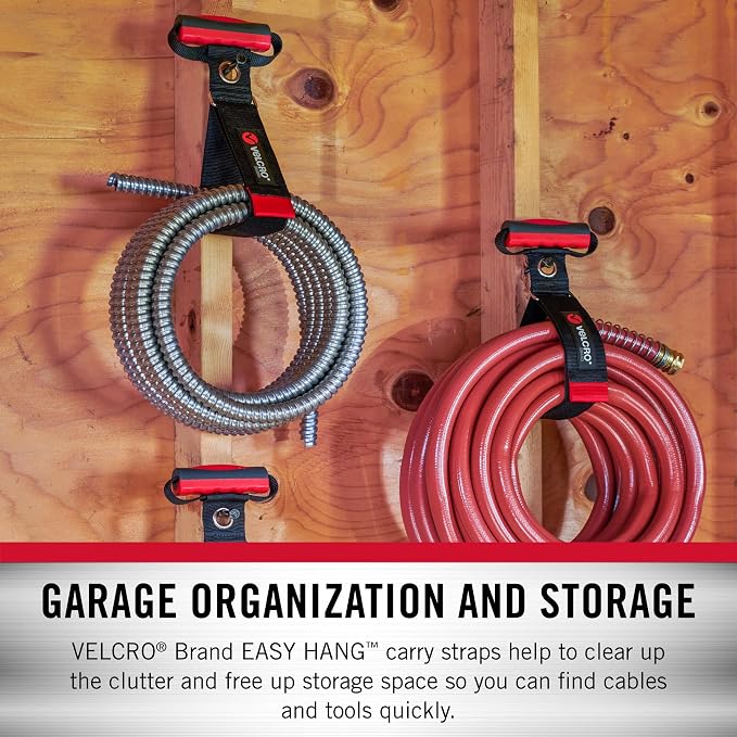 VELCRO Brand Heavy Duty Carrying Strap - Image 4