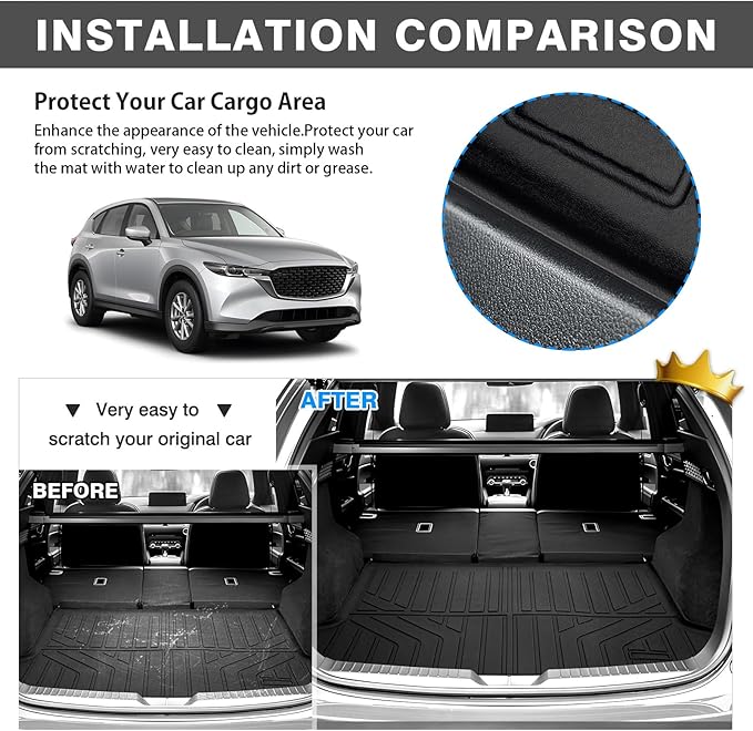Powerty Floor Mats & Cargo Liner - Image 8
