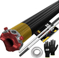 Garage Door Torsion Spring 250x1.75x35 Includes 1” Steel Bearing, Non-Slip by GASHardware