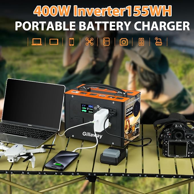 V10 10000A Car Jump Starter, Portable Power Station Backup Lithium - Image 3