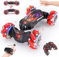 Gesture Sensing RC Stunt Car, Remote Control Car Toys by YEMIAI
