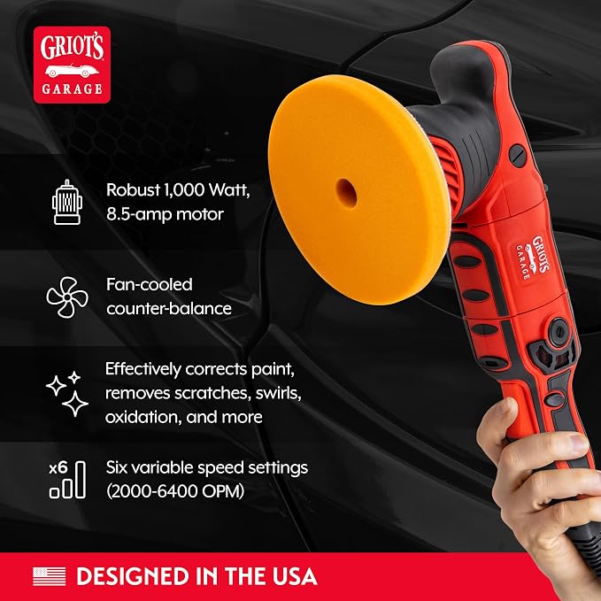Griot's Garage G9 Orbital 2-Step Ceramic Kit - Image 3