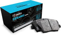 R1 Concepts Front R1 Concepts Ceramic Series Brake Pad by R1Concepts