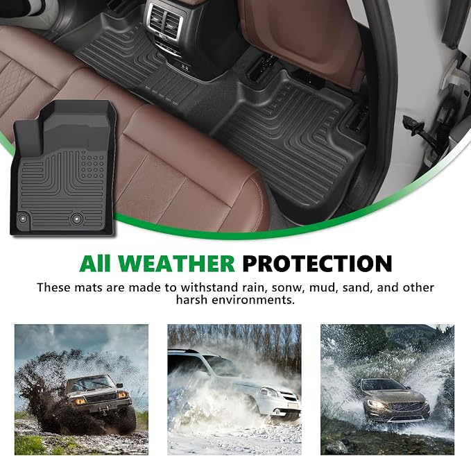 for Corolla Floor Mats 2013 2012 2011 2010 2009, Car Mats - Image 6