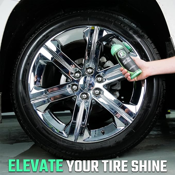 ExoForma Wet Tire Dressing Spray - Image 4