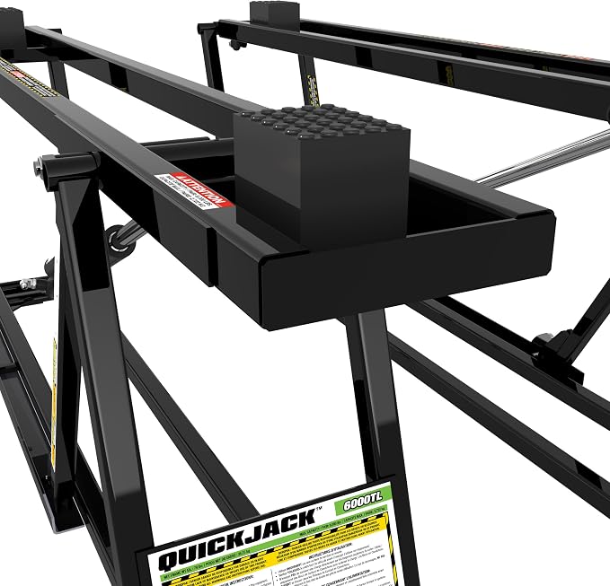 QuickJack 6000TL Portable Car Lift - Image 3