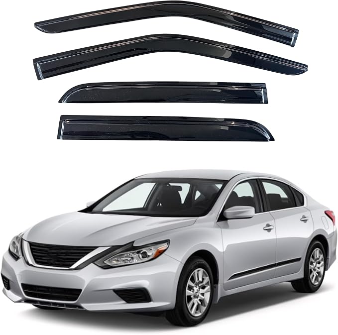 KPY Window Visor Compatible by KPYBizConnect