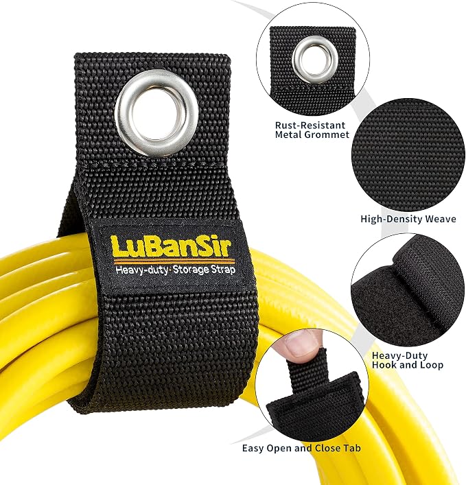 LuBanSir Extension Cord Holder - Image 3