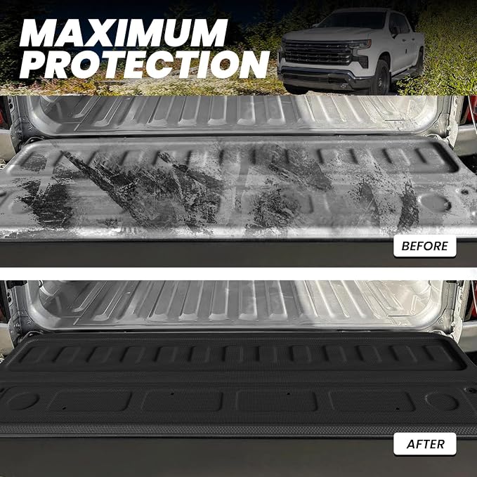 LASFIT Truck Tailgate Mat 2020-2025 - Image 3